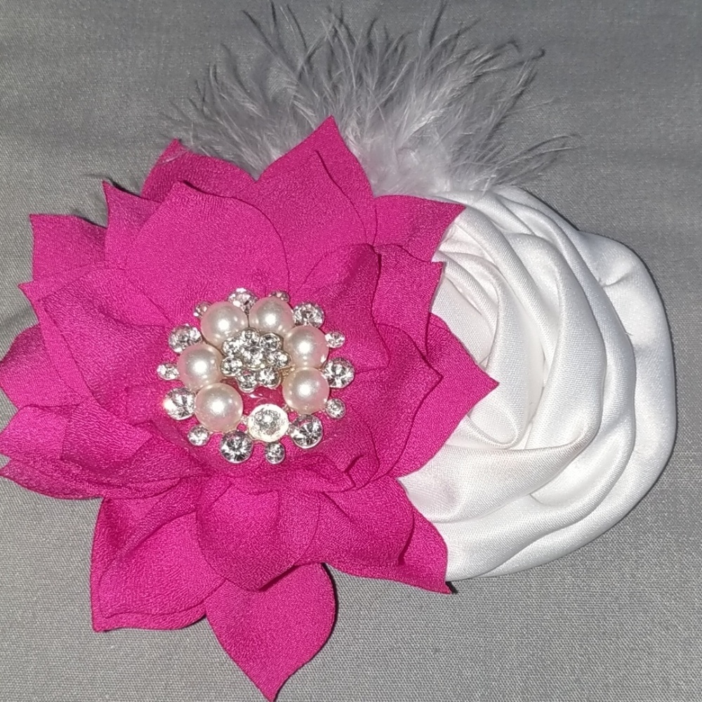 Boutique Hair Clip